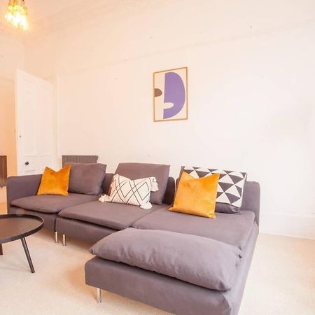 Stunning 2 Bed Property In Heart Of West End Glasgow Exterior foto